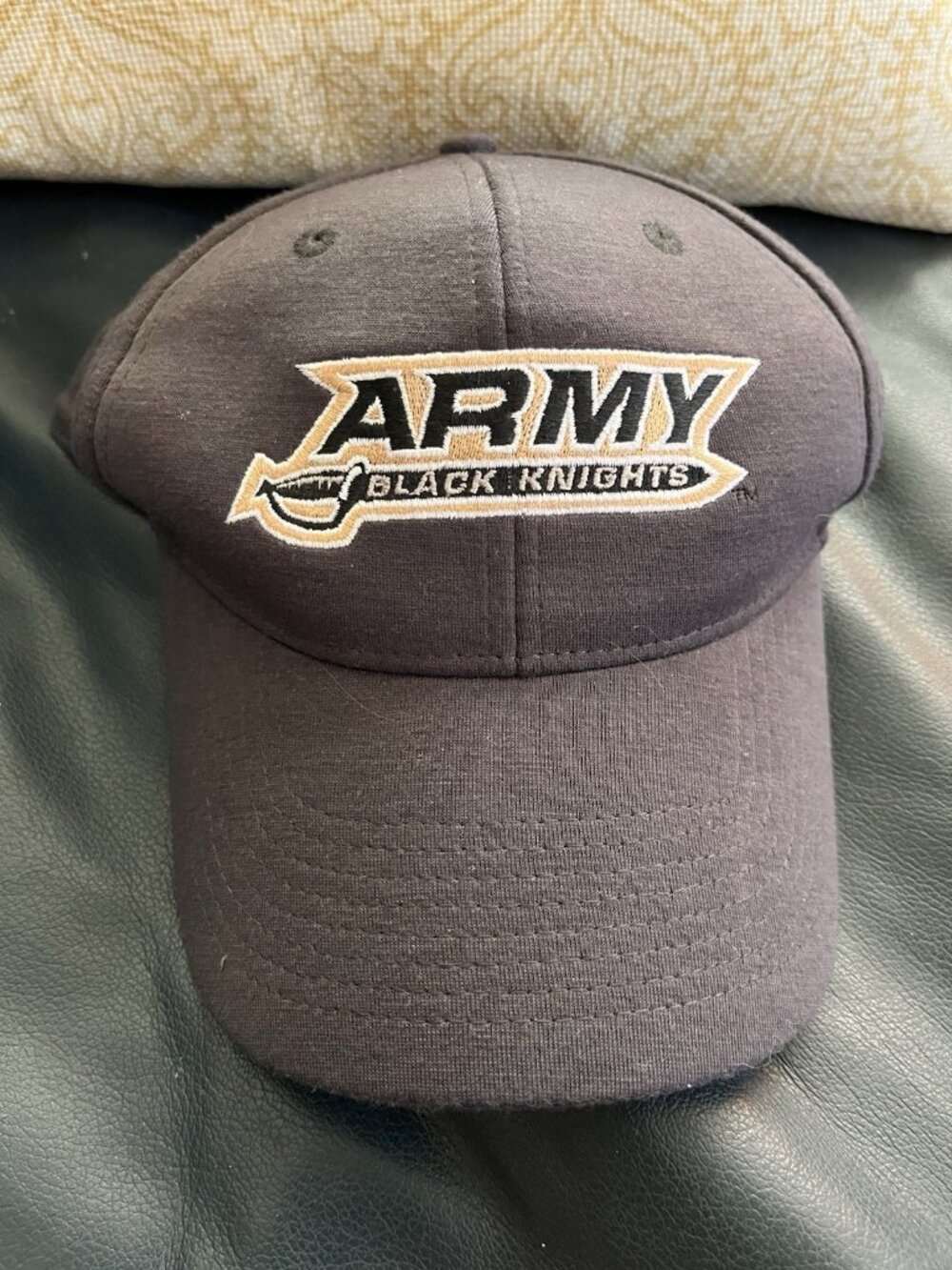 Army Black Knights Under Armour Hat NCAA Military Academy Baseball